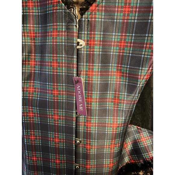 ADORE ME (Auburn Unlined Plus) (Size 3X) - Picture 5 of 14